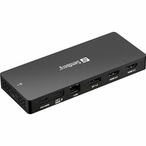 Sandberg 136-61 USB-C 13in1 Pro Notebook Dokkoló kép