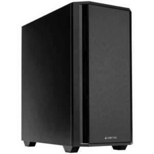 Chieftec Pro Mini mATX Számítógépház - Fekete kép