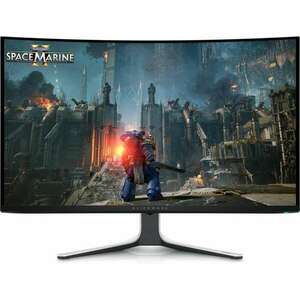 Alienware - AW3225QF - QD-OLED Gaming Monitor - 32" kép
