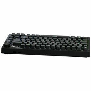 AVAX GM02 75% Gasket RGB mechanikus vezetékes billentyűzet Outemu... kép