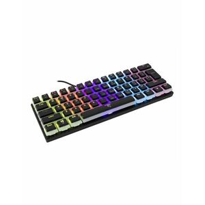Shark GK-2202-2/B/BL-US ASHIKO-2/B/BL-US angol 60%-os fekete mech... kép