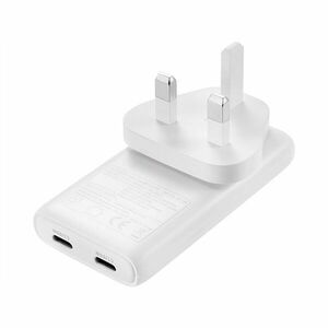 SANDBERG 4in1 TravelCharger 2xUSB-C 65W kép