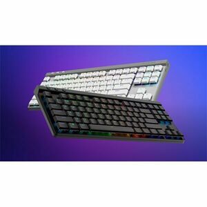 LOGITECH G515 Mechanikus Gaming Vezetékes TKL Billentyűzet HUN Fekete kép