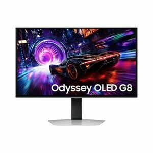 Samsung G81SF számítógép monitor 68, 6 cm (27") 3840 x 2160 p... kép