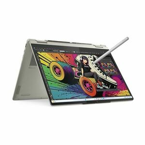 Lenovo yoga 7 2-in-1 14ill10, 14.0" 2.8k wqxga+ touch, intel... kép