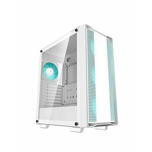 DeepCool CC560 V2 Számítógépház - Fehér kép