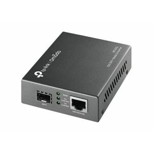 TP-Link Omada MC420L hálózati média konverter 10000 Mbit/s Multi-... kép