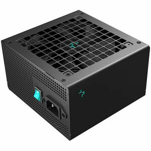 DeepCool PN750-M tápegység, 750 W, moduláris, 80 Plus Gold, fekete kép