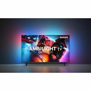 Philips 55" MLED920/12 16: 9 4K UltraHD Mini LED Smart Ambilight TV kép