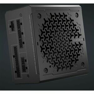 Corsair tápegység moduláris, rm850e, 850w, 12cm, atx 3.1, pcie 5.... kép