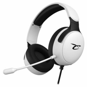 SUBSONIC Multi Astra Gamer Fejhallgató Fekete-fehér kép