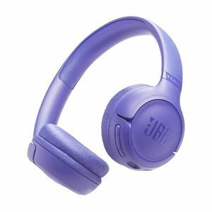 JBL T530BTLAVEU Bluetooth Fejhallgató Headset - Lila kép
