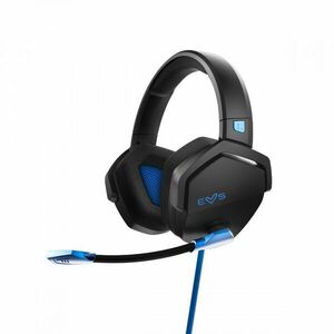 Energy Sistem ESG 3 Blue Thunder Gaming Headset - Fekete/Kék kép
