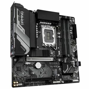 GIGABYTE B760M GAMING X DDR4 INTEL S1700 mATX Alaplap kép