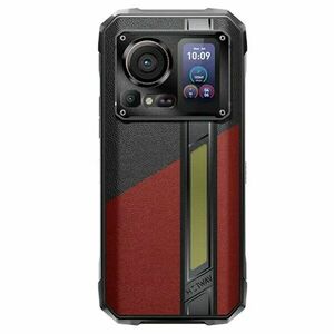 HOTWAV Hyper 7 Pro mobiltelefon, piros, 5G, 6.6" 2.4K 120Hz, ... kép