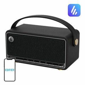 Edifier MP330 hordozható Bluetooth hangszóró (fekete) kép