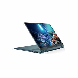 Lenovo Yoga 7 2-in-1 Luna Grey; 14" WUXGA OLED, IntelR Core... kép