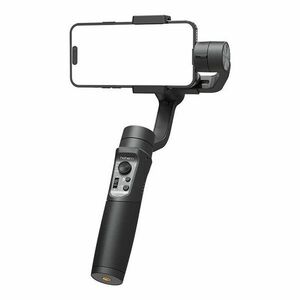Hohem ISM5 iSteady Mobile+ Mobiltelefon stabilizátor / Gimbal - Fekete kép