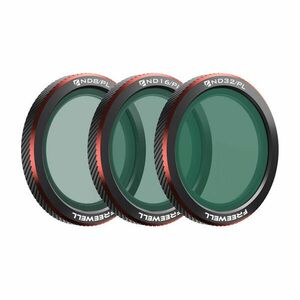 Freewell mágneses ND/PL NEO 2 „Bright Day” szűrők 3 db kép