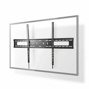Fix TV fali tartó | 60-100 " | Maximális támogatott képernyő... kép