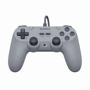 GameSir T3 GY Tegenaria Lite vezetékes vezérlő szürke kép