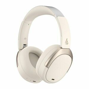 Edifier W80 Bluetooth Fejhallgató Headset - Bézs kép