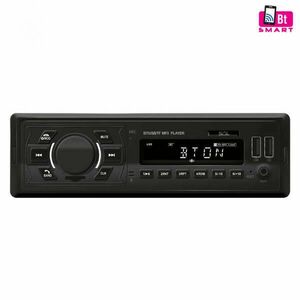 BT Smart Autórádió - Bluetooth, FM, USB, microSD, AUX kép