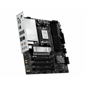 MSI PRO B850M-P WIFI AMD B850 Socket AM5 Micro ATX kép