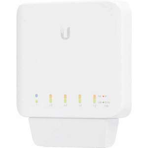 UBiQUiTi USW-FLEX Switch 5x1000Mbps (POE+), Menedzselhető, kültér... kép
