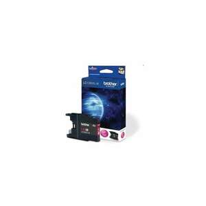 Brother LC1280XLM 1200 old. magenta eredeti tintapatron kép