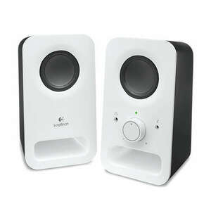 Logitech Z150 2.0 hangszóró Snow White 980-000815 kép