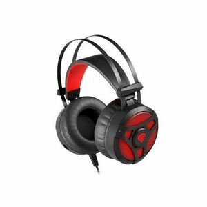 Genesis Neon 360 Gamer Sztereo fejhallgató, világítás, fekete kép