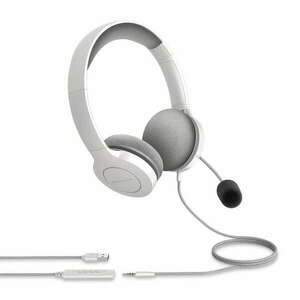 Energy Sistem EN 452156 Office 3 fehér irodai headset kép