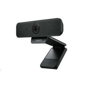 Logitech 960-001076 Webkamera - C925E HD 1080p Mikrofonos kép