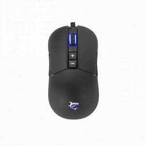 White Shark ARTHUR egér Kétkezes USB A típus Optikai 10000 DPI kép