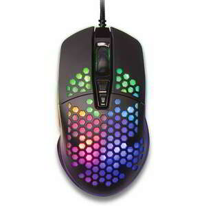 Yenkee Shotgun RGB Gamer Egér - Vezetékes kép