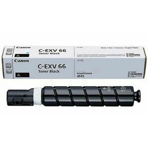 Canon C-EXV Toner Kazetta - Fekete - iR49xx kép