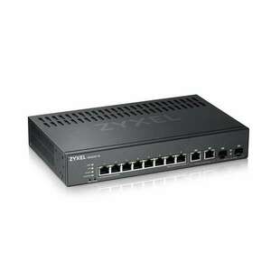 Zyxel GS2220-10 Gigabit Switch - 10 Port kép