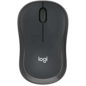 Logitech egér - m240 vezeték nélküli bluetooth optikai, grafitszü... kép