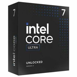 Intel Processzor - Core Ultra 7-265K (30M Cache, up to 5.50 GHz, ... kép