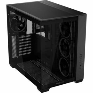 ASUS A32 PLUS ARGB Midi Torony Számítógépház + 3db 120mm ARGB ven... kép