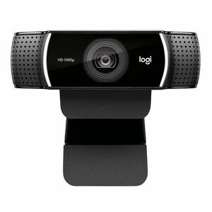 Logitech C922 Pro Stream Webkamera - 1080p, Streamereknek kép