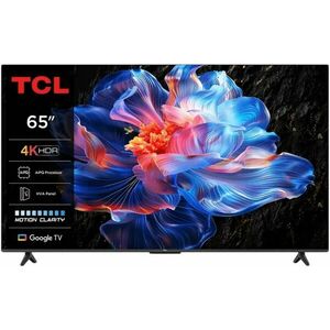 TCL V6C 65V6C 165, 1 cm (65") 4K Ultra HD Smart Wi-Fi Fémes 2... kép
