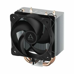 ARCTIC Freezer 8A CO Processzor Hűtő 10 cm Alumínium, Fekete kép