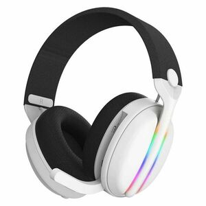 SUBSONIC Multi Vektra 3-mód Vezeték nélküli Fejhallgató Fehér kép