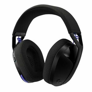 Logitech G321 LIGHTSPEED vezeték nélküli fekete gamer headset kép