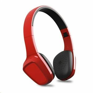 Energy Sistem EN 428359 Bluetooth Fejhallgató Headset - Piros / Fekete kép