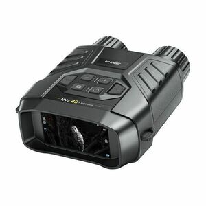 FNIRSI NVS-40 digitális éjjellátó készülék 4K HD felvétellel kép