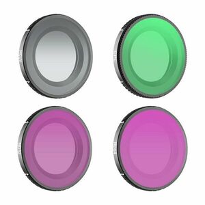 Sunnylife MCUV + CPL + ND32 + ND64 Osmo Nano készülékhez 4db szűr... kép