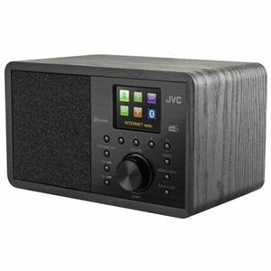 Jvc RAE814B INTERNET Rádió kép